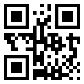 Number 2105612 QR code