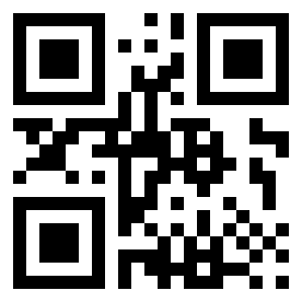 Number 2109458 QR code