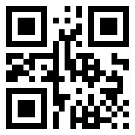 Number 2109496 QR code