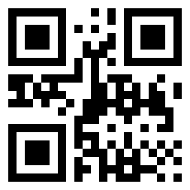 Number 2111011 QR code