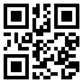 Number 21114 QR code