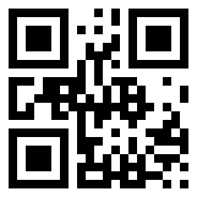 Number 21144353 QR code