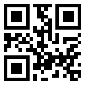 Number 21146733 QR code