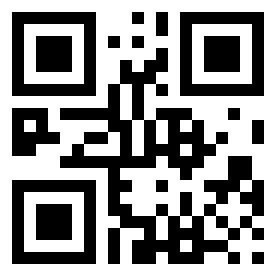 Number 21146736 QR code