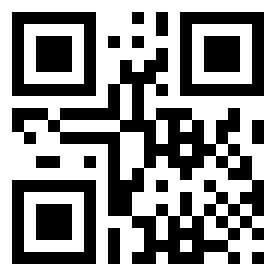 Number 21176764 QR code