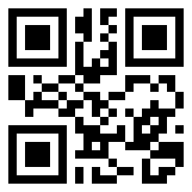 Number 212151 QR code