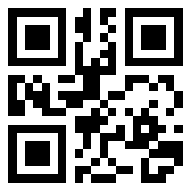 Number 212152 QR code