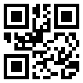 Number 212235 QR code