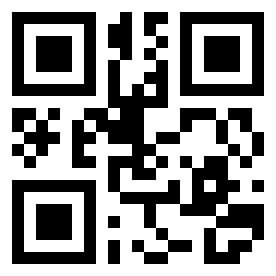 Number 212236 QR code