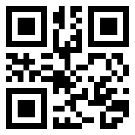 Number 212237 QR code