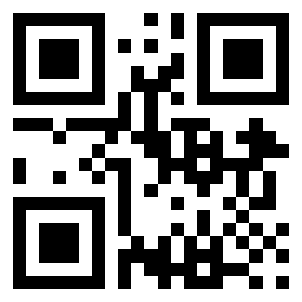 Number 2125560 QR code