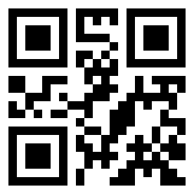 Number 213144 QR code