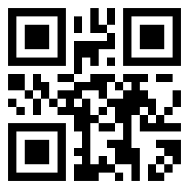 Number 2134151 QR code