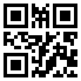 Number 2134152 QR code