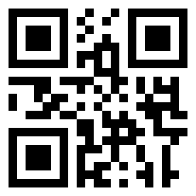 Number 2134156 QR code