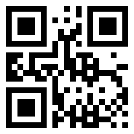 Number 21341772 QR code