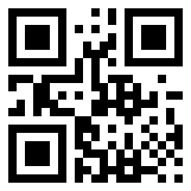 Number 21345664 QR code