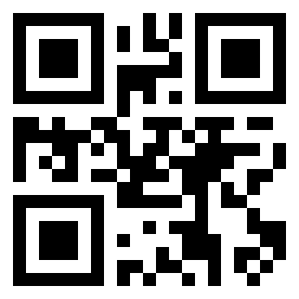 Number 2135 QR code