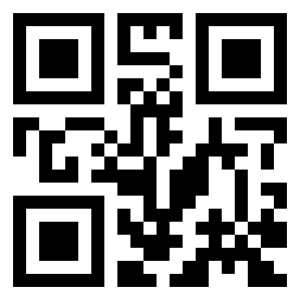 Number 213543 QR code