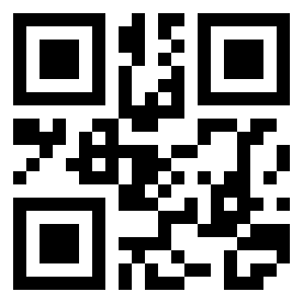 Number 213732 QR code