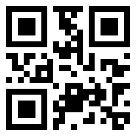 Number 21434403 QR code