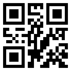 Number 214968 QR code