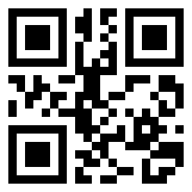 Number 214992 QR code