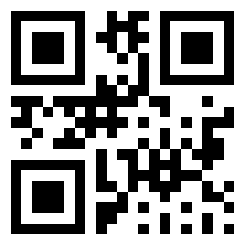 Number 215306 QR code