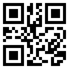 Number 215367 QR code