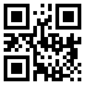 Number 2156102 QR code