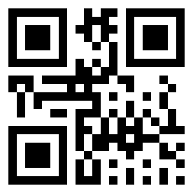 Number 21639 QR code