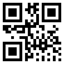 Number 21640 QR code