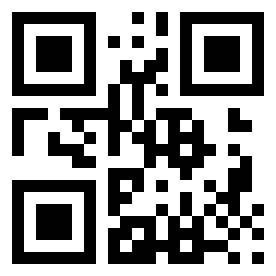 Number 2169552 QR code