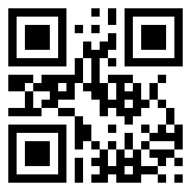 Number 21724921 QR code