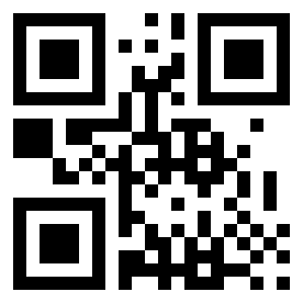 Number 2174768 QR code