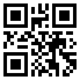 Number 2174772 QR code