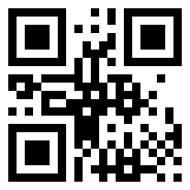 Number 21747764 QR code