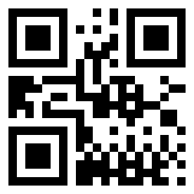 Number 2184 QR code