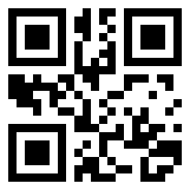 Number 220457 QR code