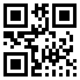 Number 220458 QR code