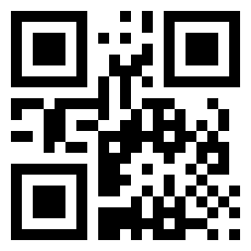 Number 2205000 QR code