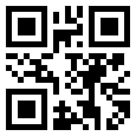 Number 2205224 QR code