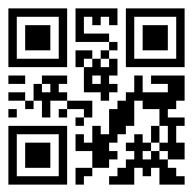 Number 22084 QR code