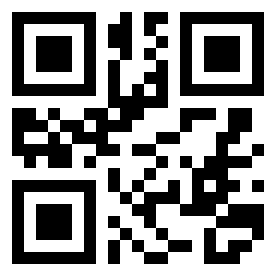 Number 220852 QR code