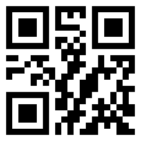 Number 22102 QR code