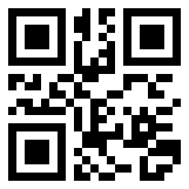 Number 22108 QR code