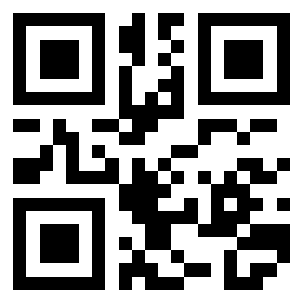 Number 221176 QR code