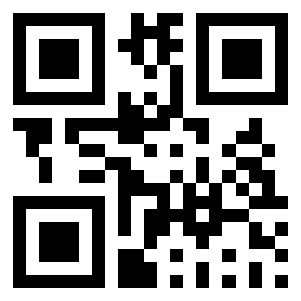 Number 22184 QR code