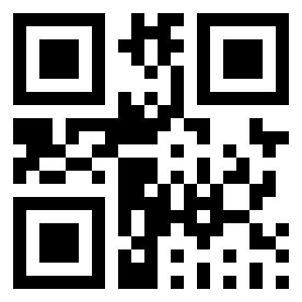 Number 222911 QR code