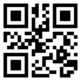 Number 223120 QR code